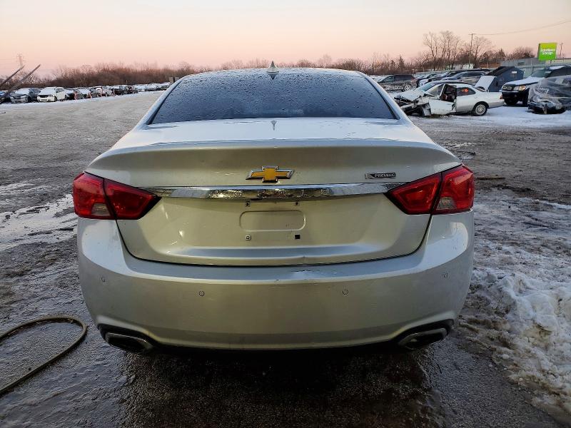 Photo 6 from auction – 2019 CHEVROLET IMPALA PRE with VIN 1G1105S36KU114906