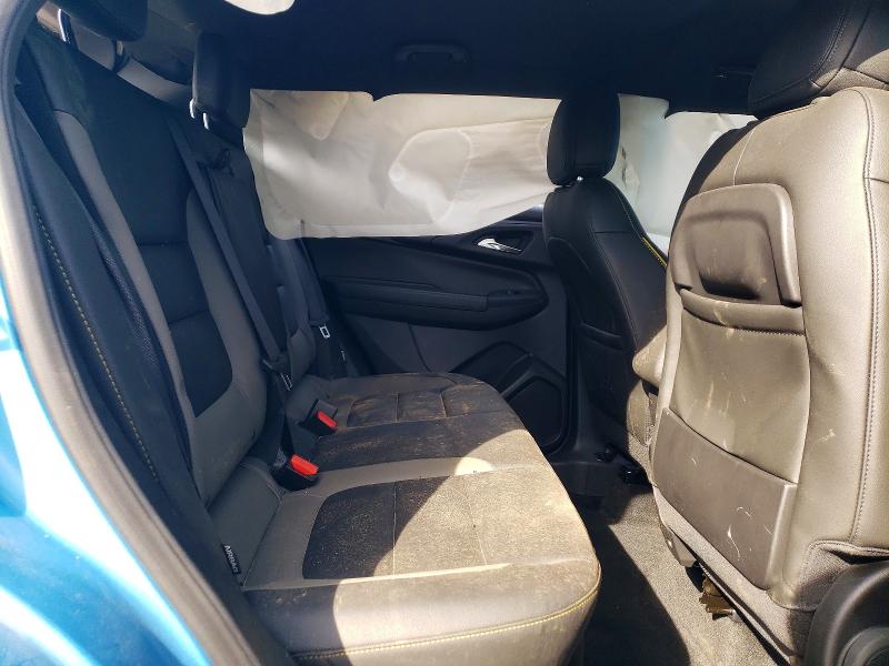 Photo 11 from auction – 2025 CHEVROLET TRAILBLAZE with VIN KL79MVSL1SB084771