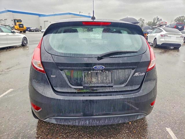 Photo 6 from auction – 2019 FORD FIESTA SE with VIN 3FADP4EJ4KM130133