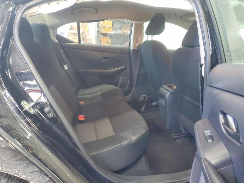 Photo 10 from auction – 2024 NISSAN SENTRA SV with VIN 3N1AB8CV4RY339922
