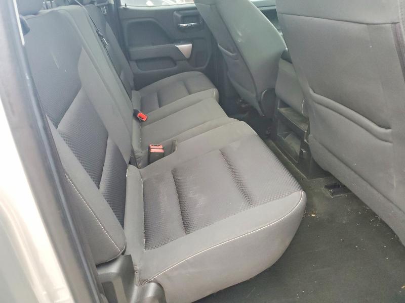 Photo 10 from auction – 2016 CHEVROLET SILVERADO with VIN 1GCVKREC5GZ365660