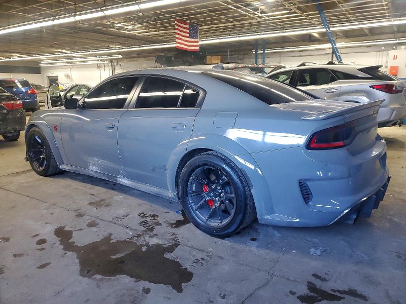 Photo 2 from auction – 2023 DODGE CHARGER with VIN 2C3CDXL92PH697315