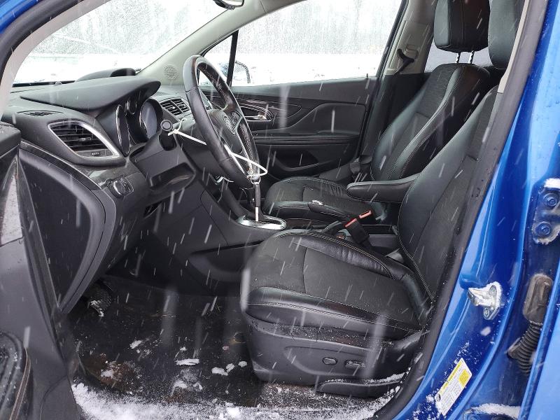 Photo 7 from auction – 2015 BUICK ENCORE with VIN KL4CJASB7FB123560