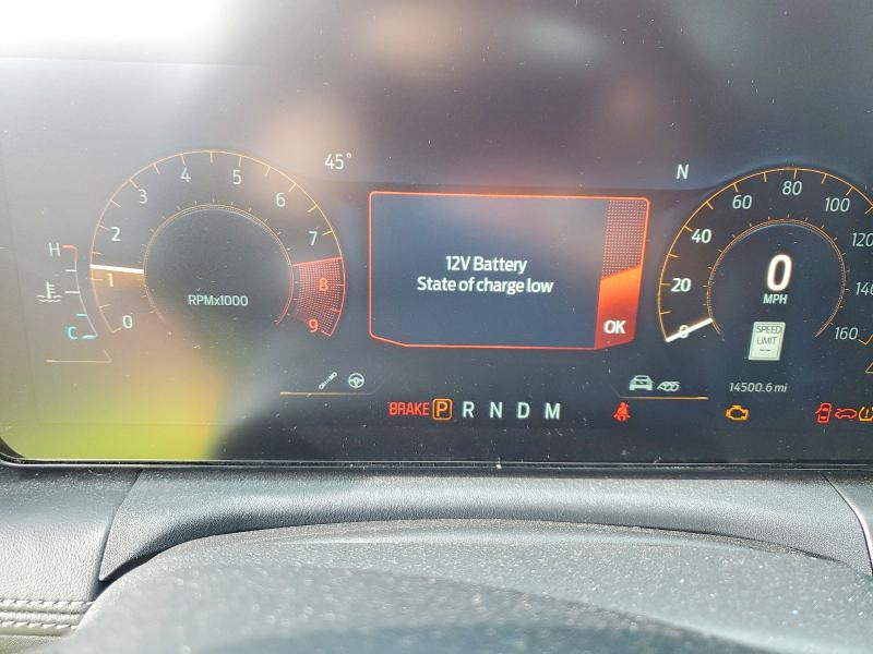 Photo 9 from auction – 2024 FORD MUSTANG with VIN 1FAGP8FF2R5128136