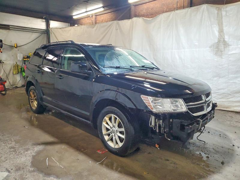 Photo 4 from auction – 2014 DODGE JOURNEY SX with VIN 3C4PDDBG6ET193057