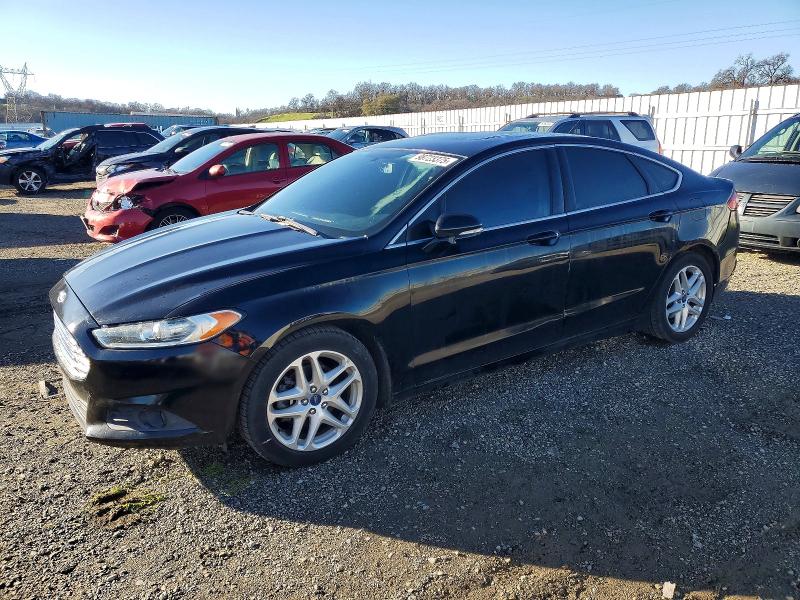 FORD FUSION SE 2016 with VIN 3FA6P0HD0GR332081 - Photo from auction