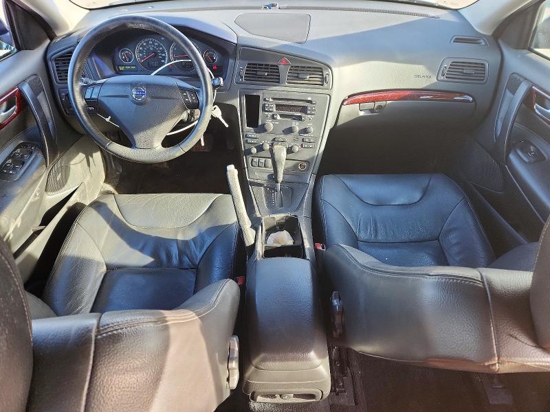 Photo 8 from auction – 2004 VOLVO S60 with VIN YV1RH59H342373270