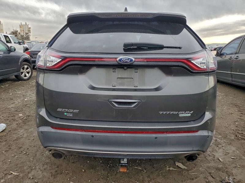 Photo 6 from auction – 2017 FORD EDGE TITAN with VIN 2FMPK3K98HBB28885