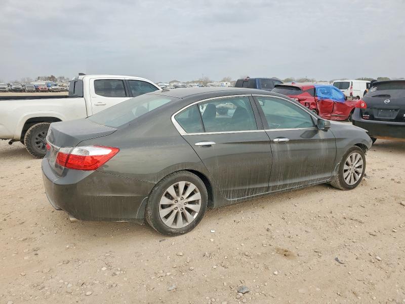 Photo 3 from auction – 2014 HONDA ACCORD EXL with VIN 1HGCR2F88EA225541
