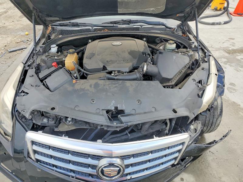 Photo 11 from auction – 2014 CADILLAC ATS with VIN 1G6AC5S36E0135140