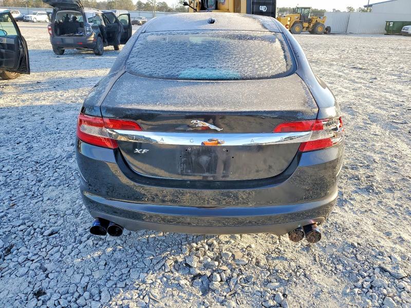 Photo 6 from auction – 2011 JAGUAR XF PREMIUM with VIN SAJWA0GB0BLR89385