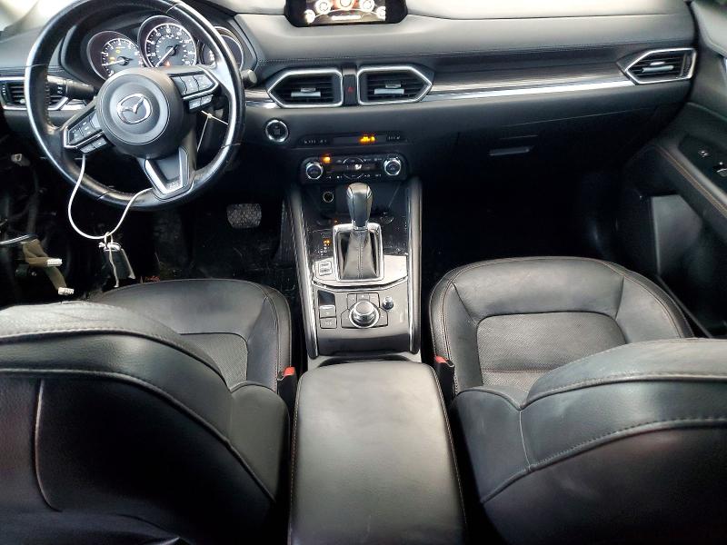 Photo 8 from auction – 2017 MAZDA CX-5 with VIN JM3KFADLXH0151884