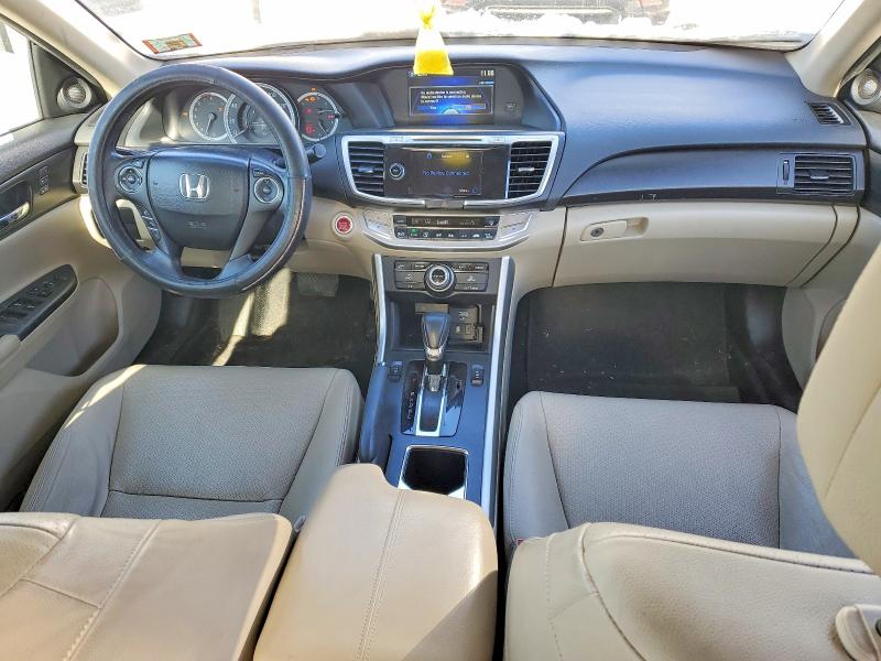 Photo 8 from auction – 2014 HONDA ACCORD with VIN 1HGCR2F88EA062311