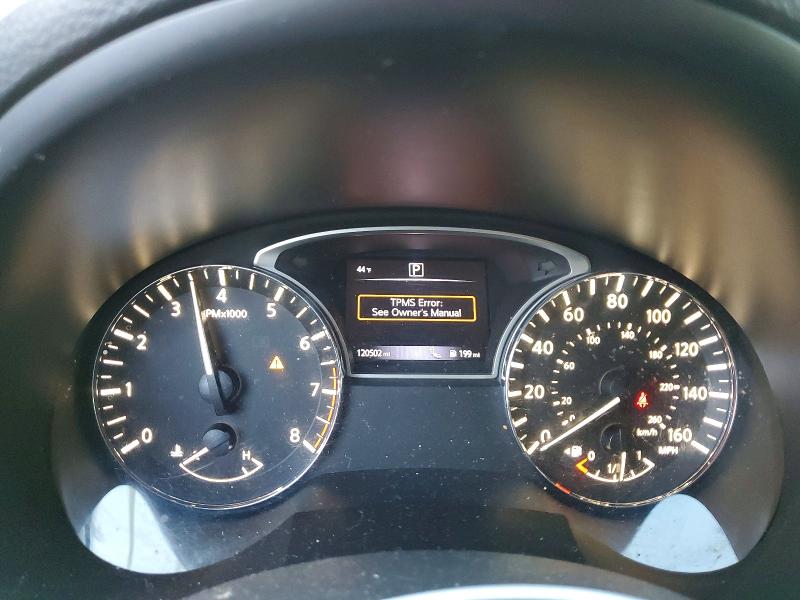 Photo 9 from auction – 2017 NISSAN ALTIMA 2.5 with VIN 1N4AL3AP9HC202571