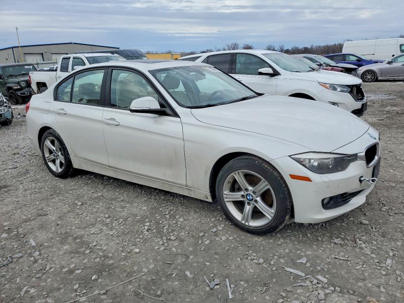 Photo 4 from auction – 2014 BMW 328 XI with VIN WBA3B3C51EJ982233