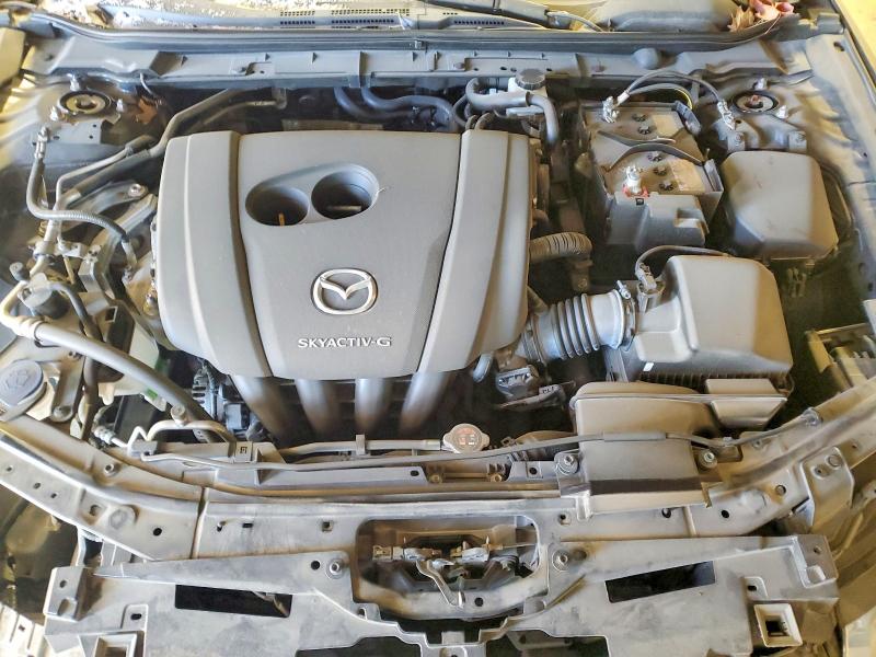 Photo 11 from auction – 2021 MAZDA 3 with VIN JM1BPAAL6M1311404