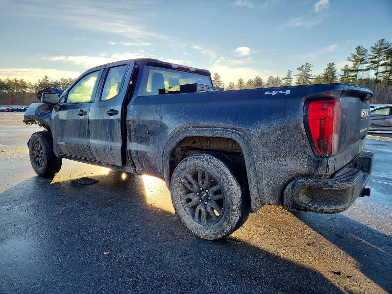 Photo 2 from auction – 2023 GMC SIERRA K15 with VIN 1GTRUJEK8PZ294765