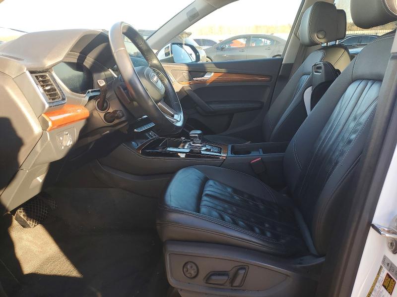 Photo 7 from auction – 2023 AUDI Q5 PREMIUM with VIN WA1EAAFY2P2125693