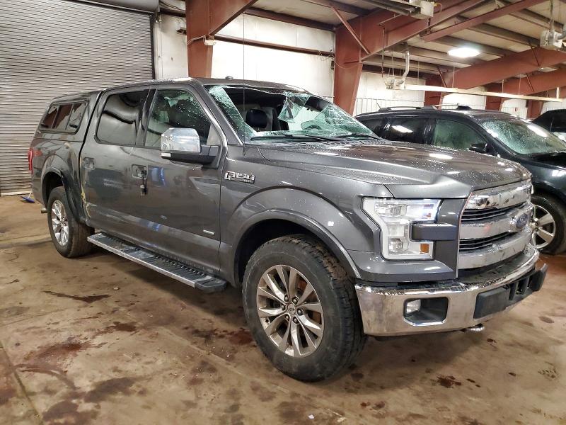 Photo 4 from auction – 2016 FORD F150 with VIN 1FTEW1EGXGKD27973