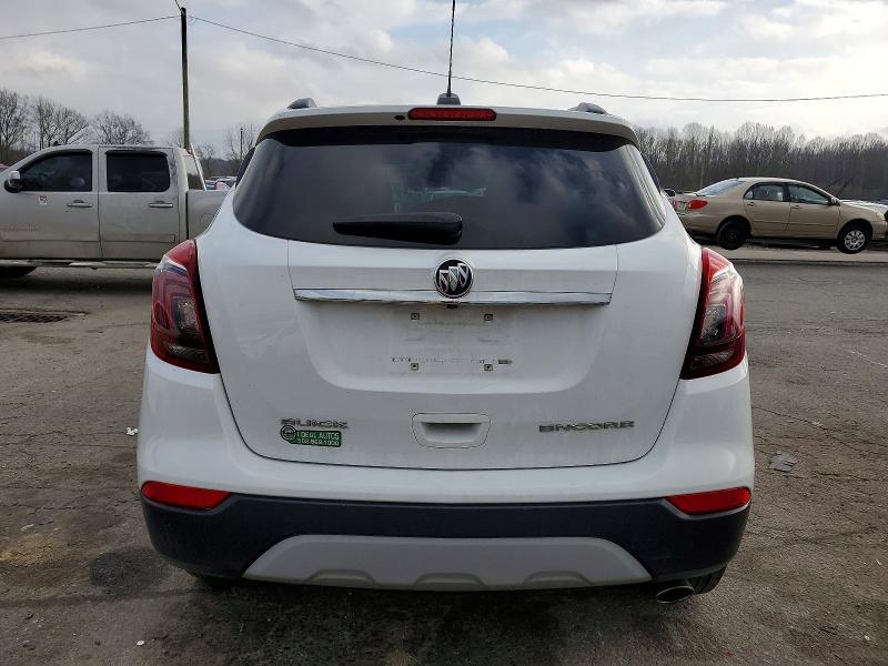 Photo 6 from auction – 2018 BUICK ENCORE PRE with VIN KL4CJASB1JB682871