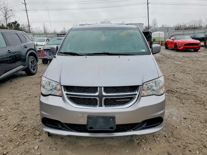 Photo 5 from auction – 2017 DODGE GRAND CARA with VIN 2C4RDGCG6HR852769