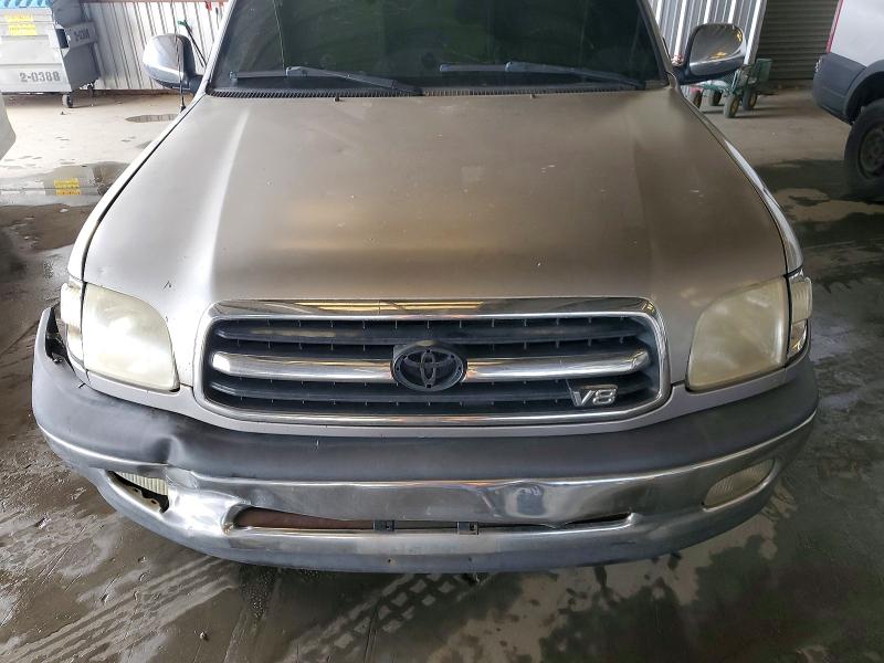Photo 11 from auction – 2002 TOYOTA TUNDRA with VIN 5TBRT34152S246599