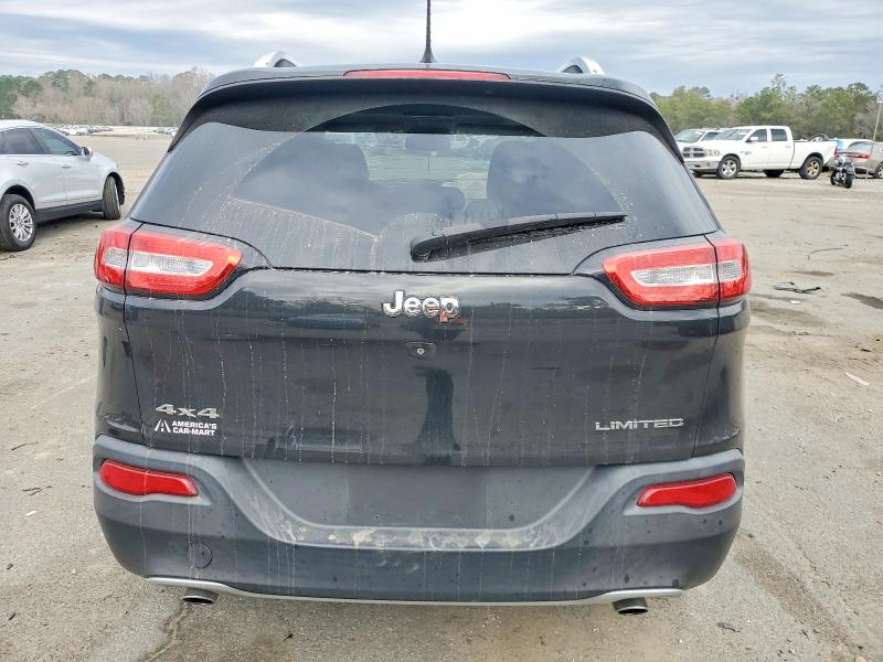 Photo 6 from auction – 2014 JEEP CHEROKEE with VIN 1C4PJMDS8EW129915