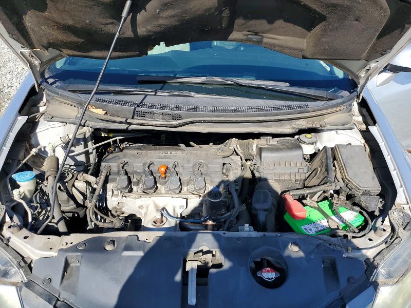 Фото 11 с аукциона – 2013 HONDA CIVIC с VIN 19XFB2F93DE043346