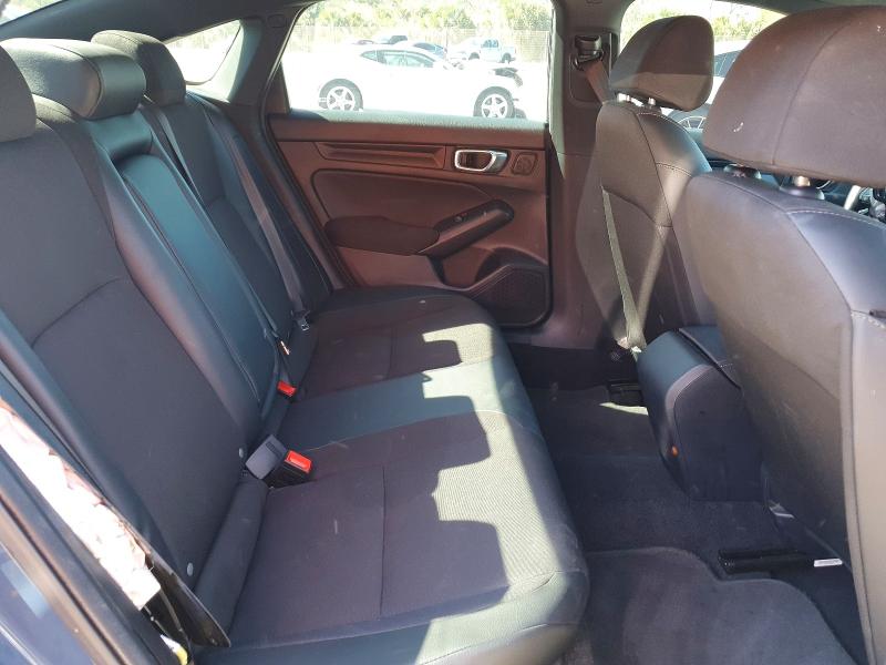 Photo 10 from auction – 2025 HONDA CIVIC with VIN 2HGFE2F53SH567930