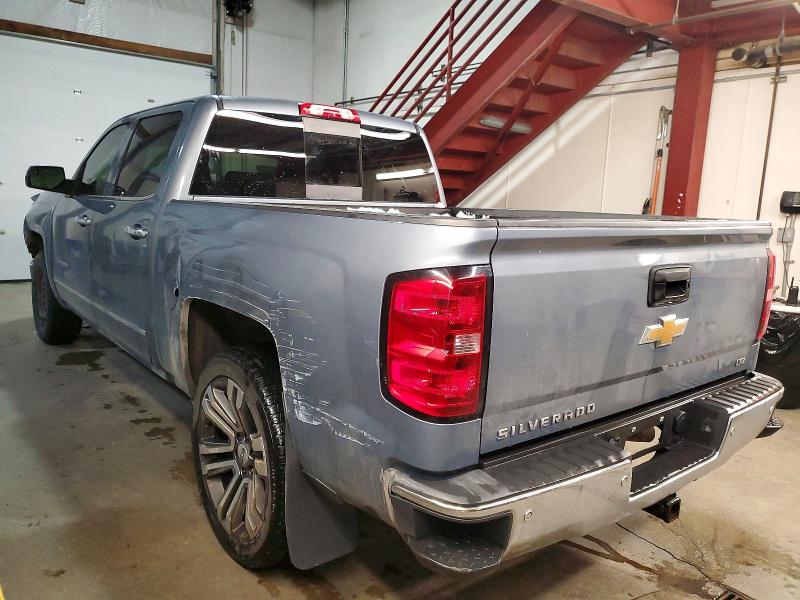 Photo 2 from auction – 2015 CHEVROLET SILVERADO with VIN 3GCUKSEC4FG443119