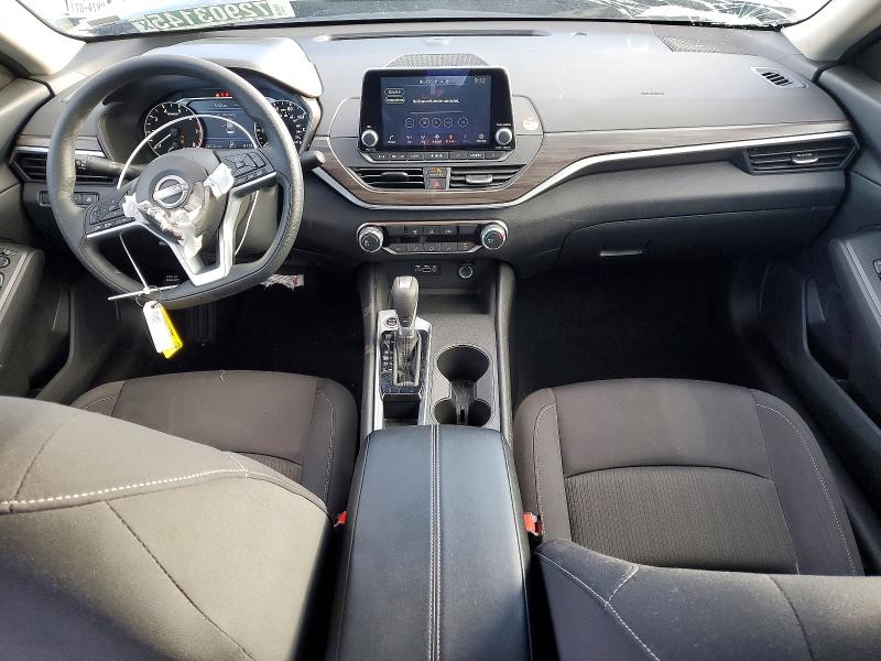 Photo 8 from auction – 2025 NISSAN ALTIMA SV with VIN 1N4BL4DV3SN339232