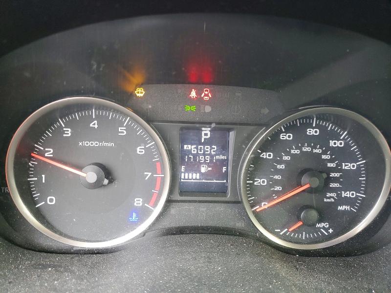Photo 9 from auction – 2015 SUBARU IMPREZA with VIN JF1GPAT60F8200327