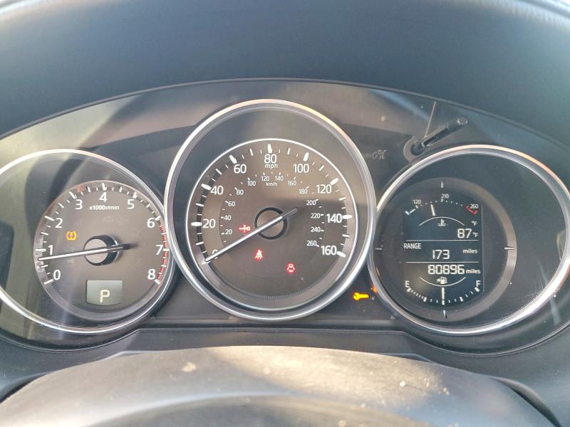 Photo 9 from auction – 2017 MAZDA 6 TOURING with VIN JM1GL1V55H1146657