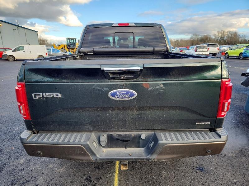 Photo 6 from auction – 2016 FORD F150 SUPER with VIN 1FTEW1EF1GFA09711