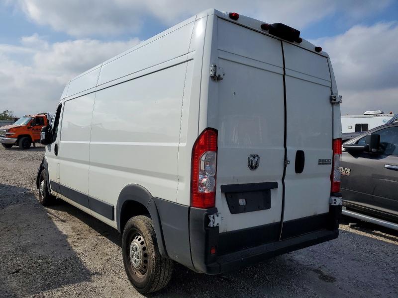 Photo 2 from auction – 2024 RAM PROMASTER with VIN 3C6LRVDG9RE119670