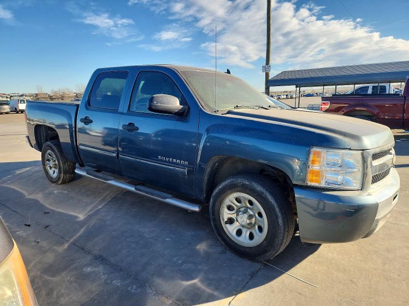 Photo 4 from auction – 2009 CHEVROLET SILVERADO with VIN 3GCEC13C99G275898