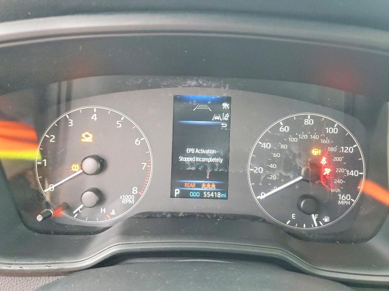 Photo 9 from auction – 2023 TOYOTA COROLLA LE with VIN 5YFB4MDE9PP045979