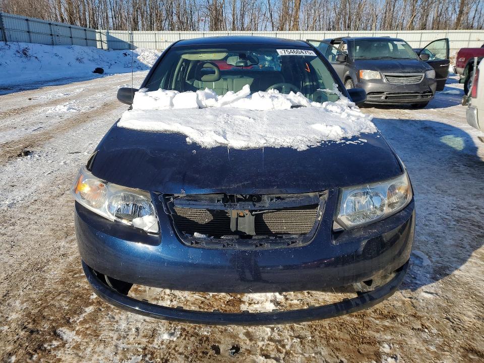 Photo 5 from auction – 2007 SATURN ION LEVEL with VIN 1G8AJ55F27Z196714