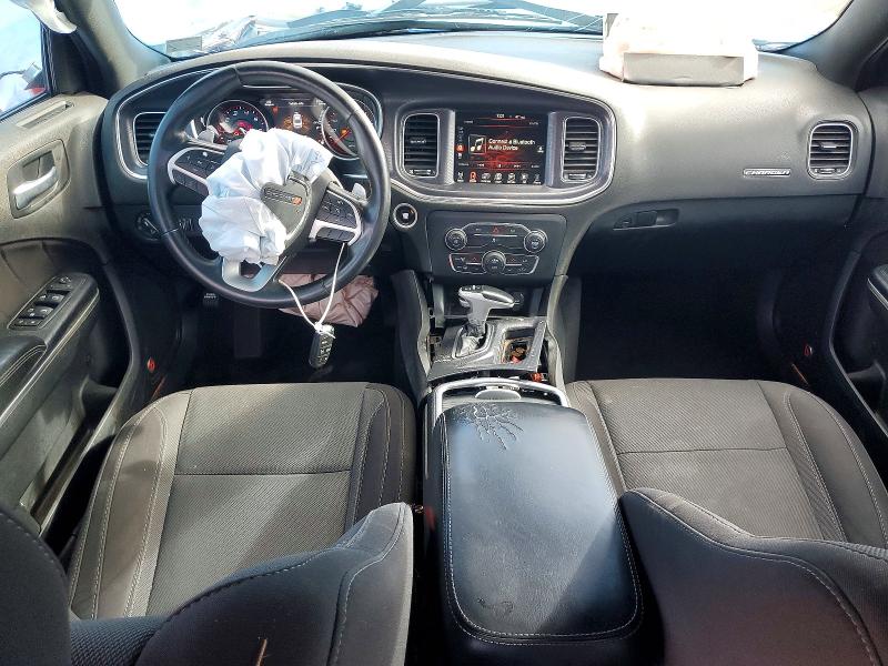 Photo 8 from auction – 2015 DODGE CHARGER R/ with VIN 2C3CDXCT4FH874599