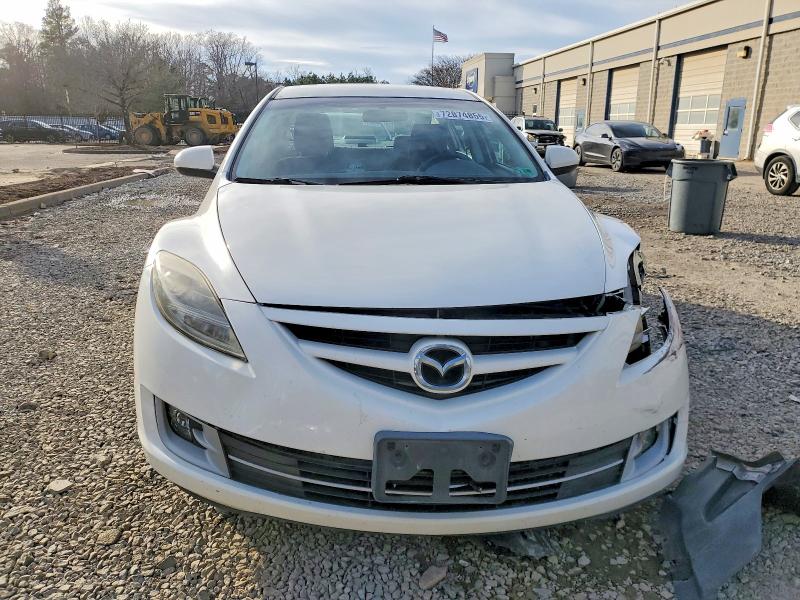Photo 5 from auction – 2010 MAZDA 6 I with VIN 1YVHZ8CH4A5M44201