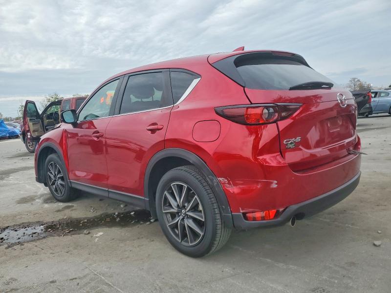 Photo 2 from auction – 2018 MAZDA CX-5 TOURI with VIN JM3KFACM7J0453472