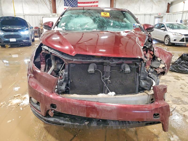 Photo 5 from auction – 2016 TOYOTA HIGHLANDER with VIN 5TDBKRFH5GS342779