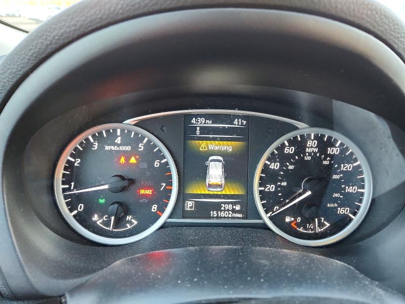 Photo 9 from auction – 2018 NISSAN SENTRA with VIN 3N1AB7AP9JY316753
