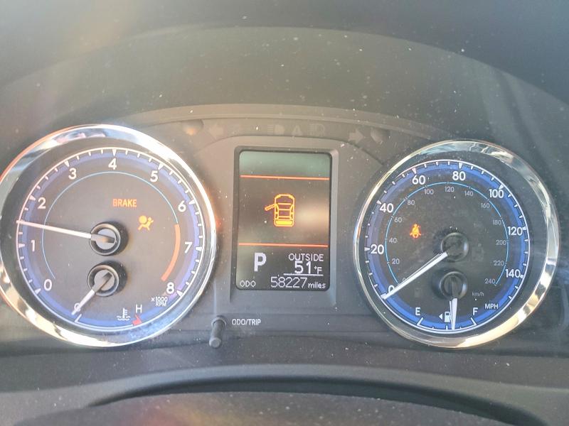 Photo 9 from auction – 2019 TOYOTA COROLLA L with VIN 2T1BURHE0KC199108