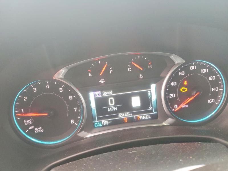 Photo 9 from auction – 2018 CHEVROLET EQUINOX PR with VIN 2GNAXWEX4J6166711