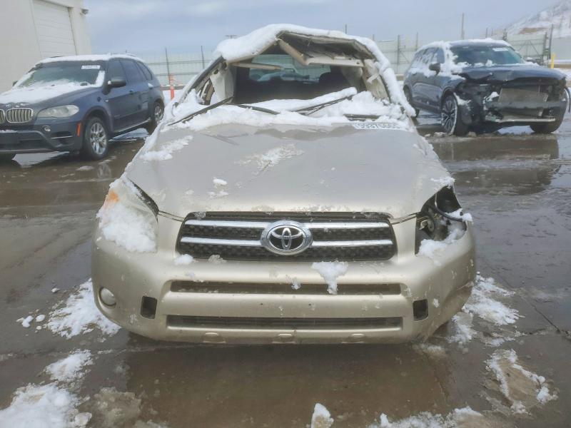 Photo 5 from auction – 2008 TOYOTA RAV4 LIMIT with VIN JTMBD31V186067157