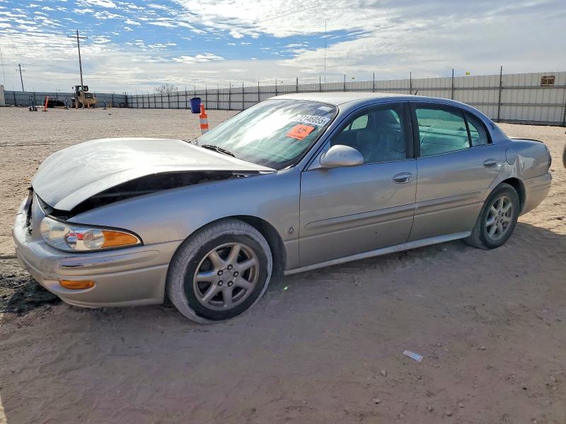 BUICK LESABRE CU 2005 with VIN 1G4HP52K75U282725 - Photo from auction