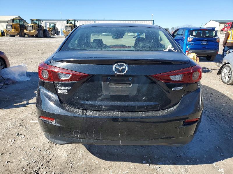 Photo 6 from auction – 2018 MAZDA 3 TOURING with VIN 3MZBN1V39JM209008