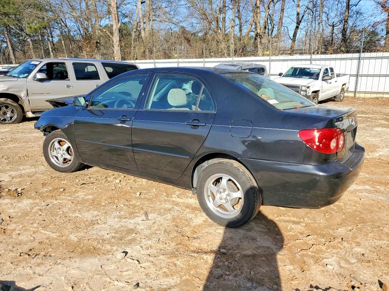 Photo 2 from auction – 2007 TOYOTA COROLLA CE with VIN JTDBR32E770110692