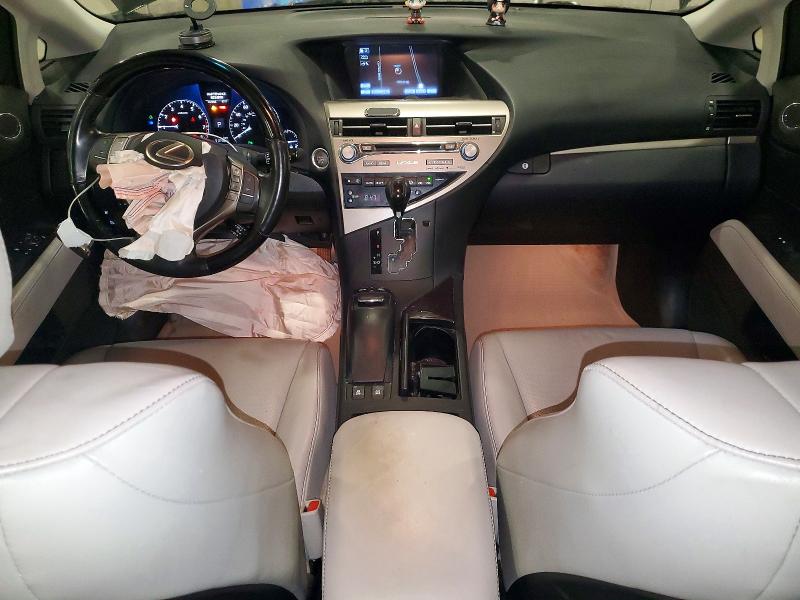 Photo 8 from auction – 2015 LEXUS RX 350 BAS with VIN 2T2BK1BA4FC292115